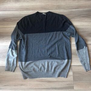 GAP Men's Lightweight Merino Crewneck Sweater XXL